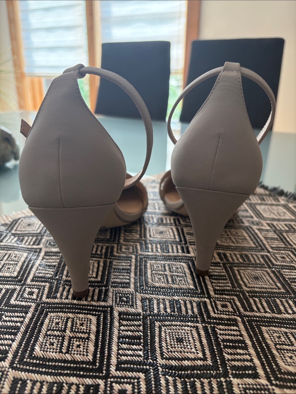 Ankle Strap Shoes - Picture 4 of 4